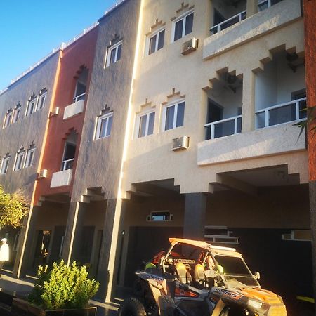 Hotel Warda Uarzazate Exterior foto