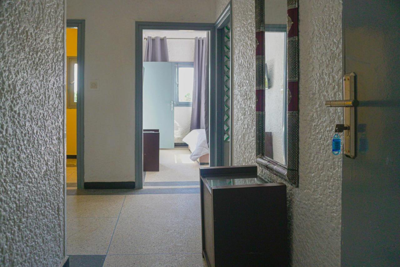 Hotel Warda Uarzazate Exterior foto