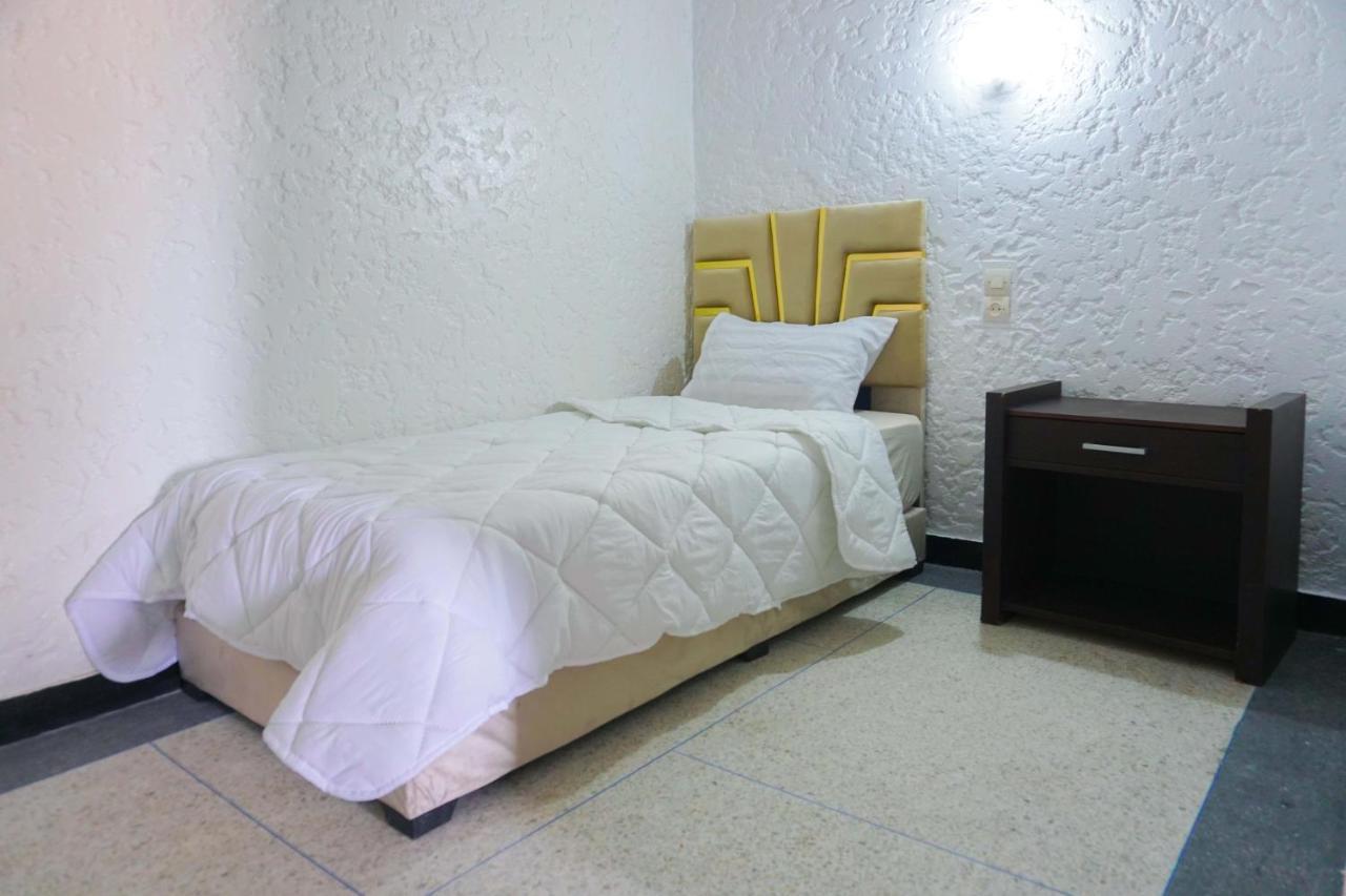 Hotel Warda Uarzazate Exterior foto