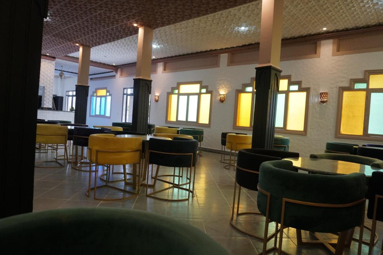 Hotel Warda Uarzazate Exterior foto