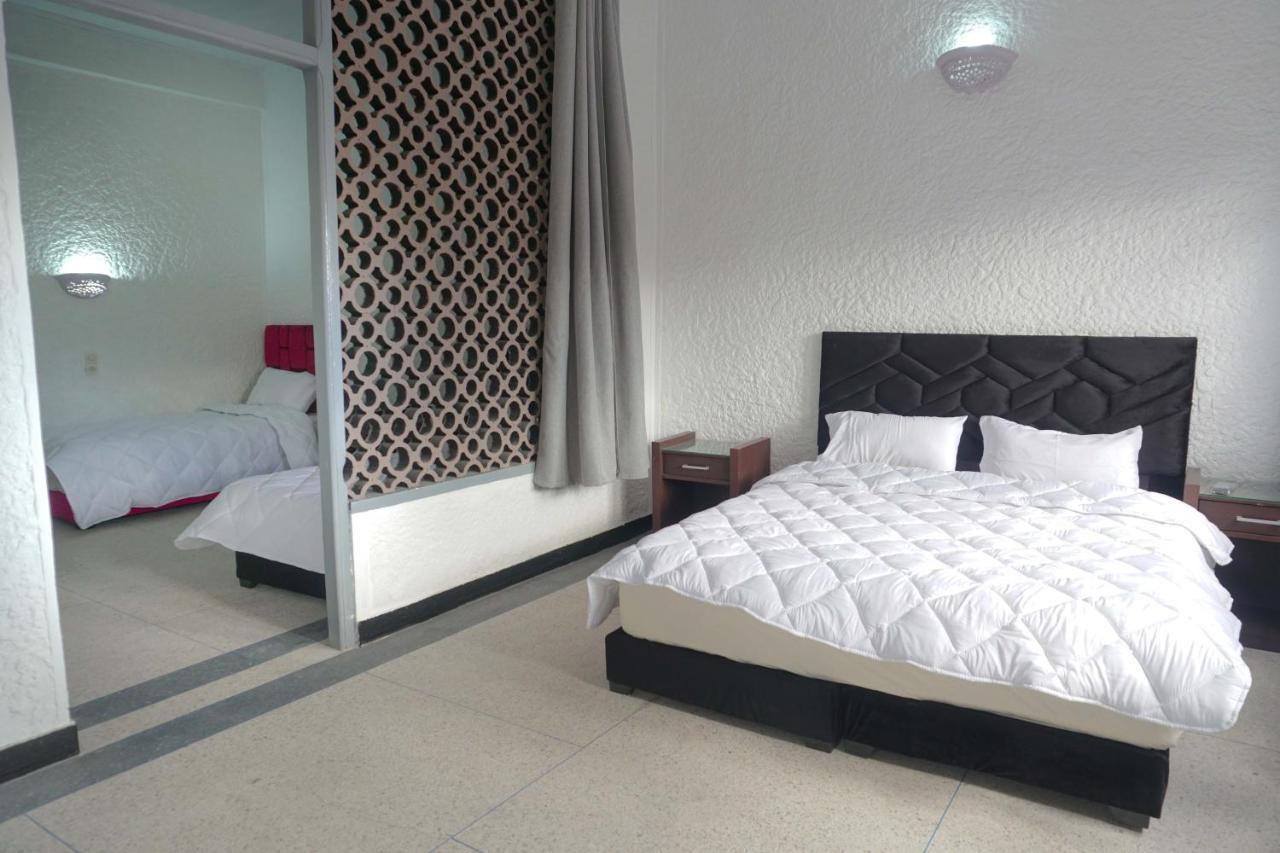 Hotel Warda Uarzazate Exterior foto