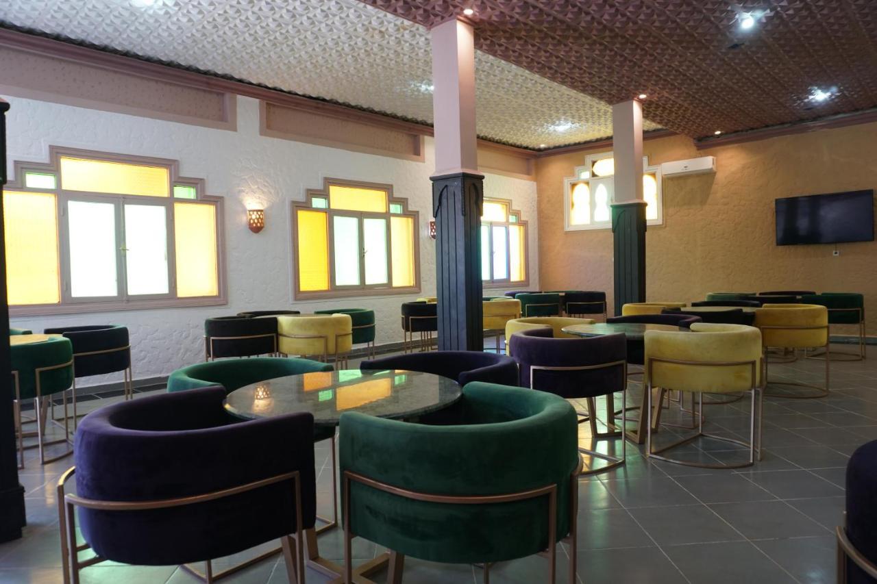 Hotel Warda Uarzazate Exterior foto
